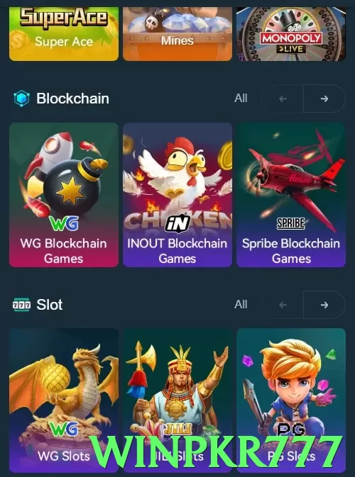 winpkr777 Pakistan - 3